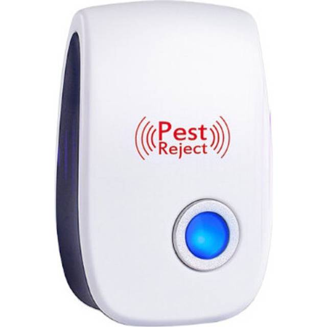 6 Packs Ultrasonic Pest Repeller Electronic Indoor Plug For Insects Miceant Mosquito Spider Rodent Roach Repellent Ultrasonic Pest Repellers