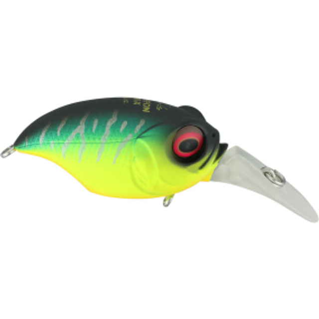 Megabass Griffon MRX 43 mm 1/4 oz Floating Lure Mat Tiger (2085)