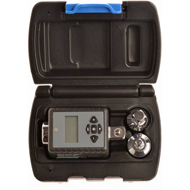 3Pcs Set 2-200Nm Digital Display Torque Wrench Adapter 1/2â; 3/8â; 1/4â; Drive Torque Adapter