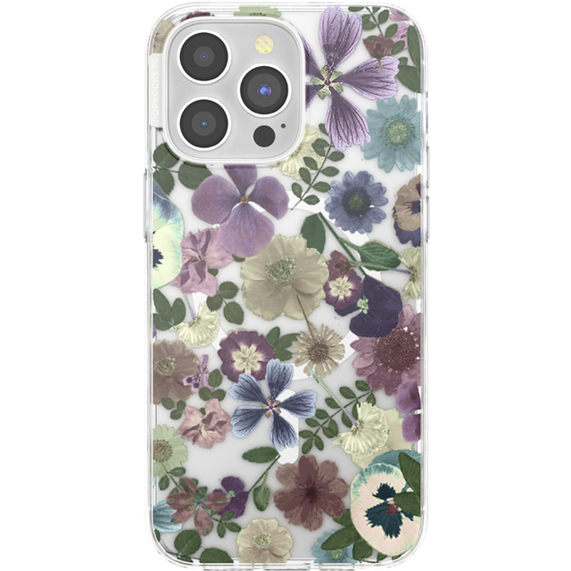 Pressed Flower iPhone 15 Pro Max for MagSafe