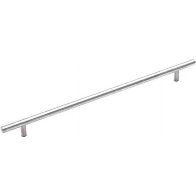 Pull Bars 320mm Pull - Sterling Nickel