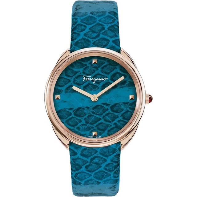 Salvatore Ferragamo Mod. Cuir