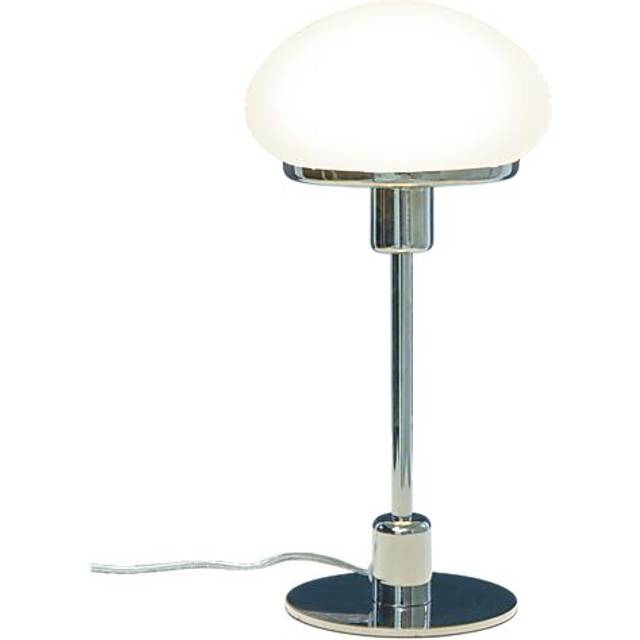 Agust Bordslampa Silver Liten