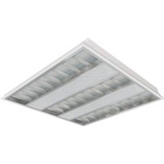 Phoebe LED Ceiling Panel 33W 600x600 Galanos Athena Cool White