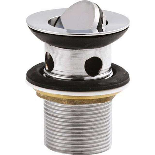 Nuie Chrome Flip Top Basin Waste ER08