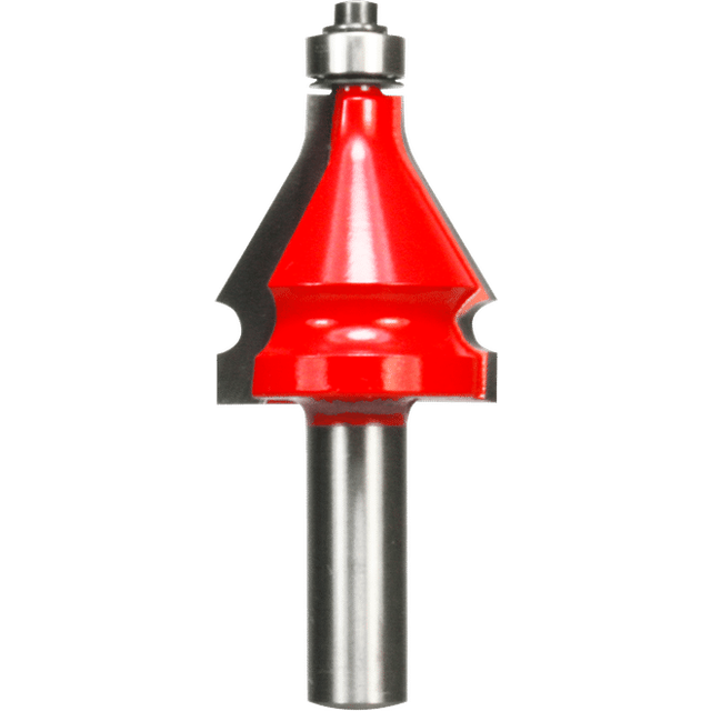 "Freud 99-446: 1-3/8"""""""" (Dia.) Handrail Bit with 1/2"""""""" Shank"