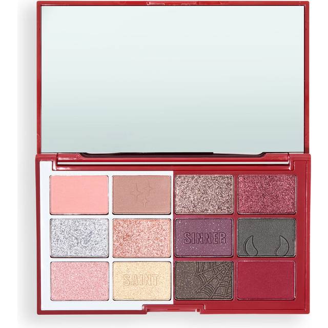 Revolution Truly Sinful Eyeshadow Palette