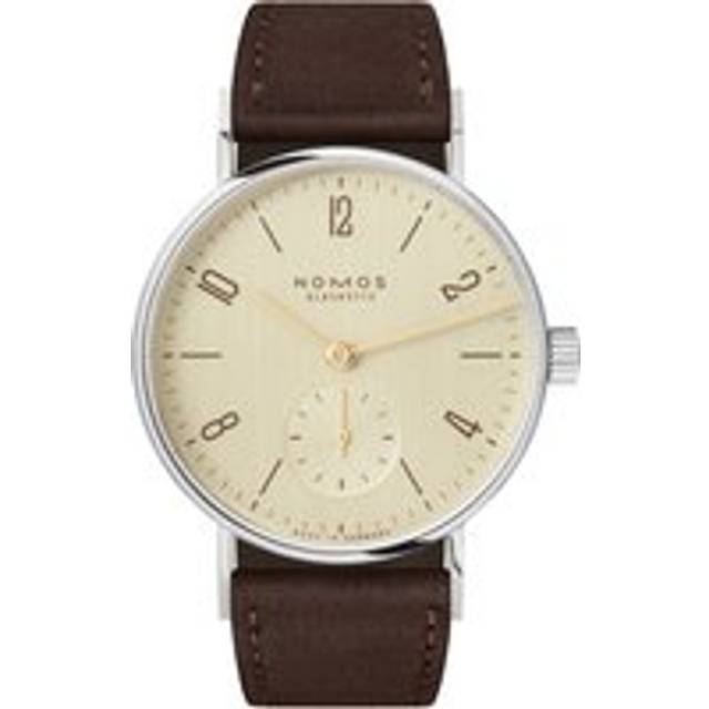 Nomos Glashutte Tangente 33 Karat Ladies Sapphire Crystal Watch