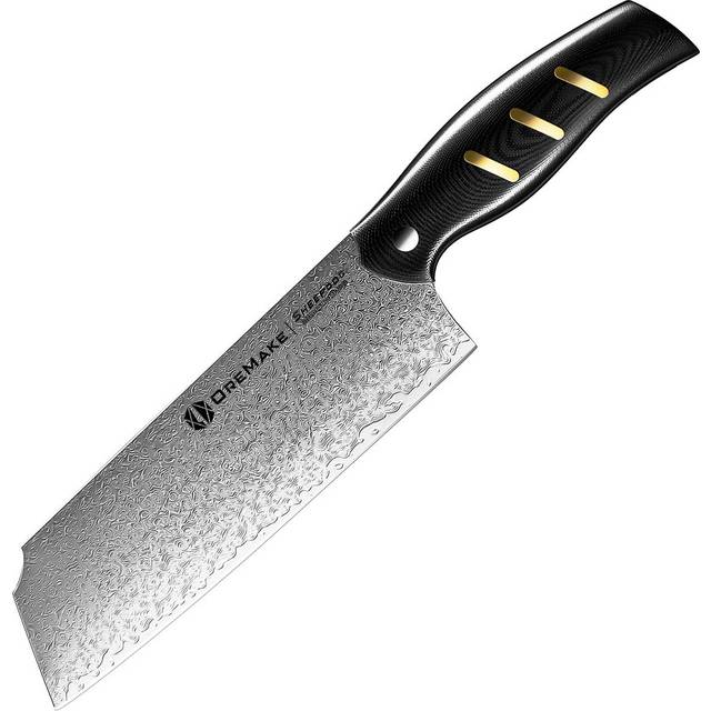 Oremake Sheepdog Nakiri 7" Kitchen Knife