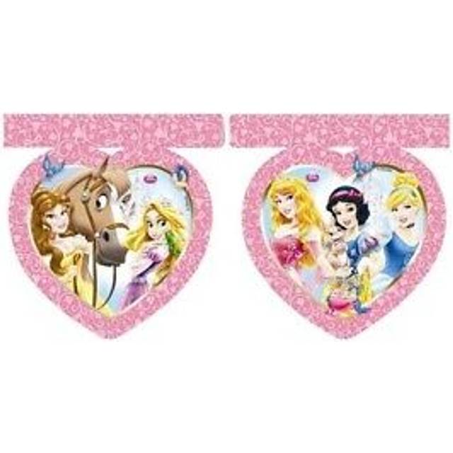 Disney princess animals flag banner sg30143