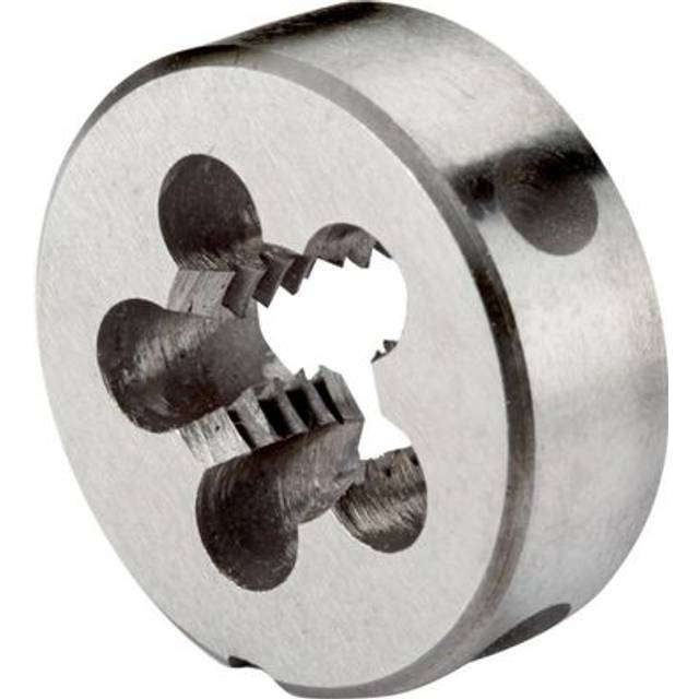 Eventus by Exact 10401 Gängsnitt metrisk M3 Högerskärning DIN 223 HSS 20 mm 5 mm