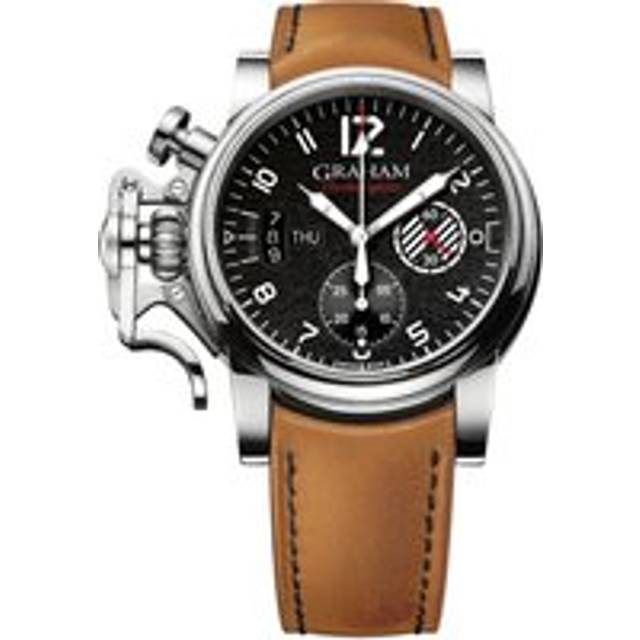 Graham Chronofighter Vintage