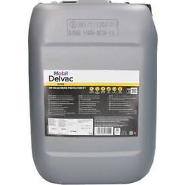 Mobil Delvac Ultra, Ultimate Protectiion, V1 5W-40 20l Motorolja 157408