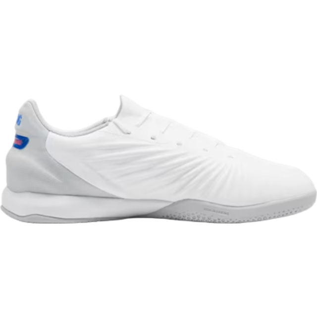PUMA King Match IT Formula - Vit/Blå/Grå - Inomhus (IC) - ['Vit'] (40)