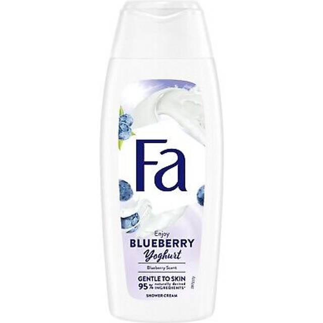 FA Blueberry Scented Shower Gel With Prebiotic ml 400ml