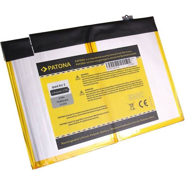 Patona Battery for Apple iPad Air 2 Apple A1547