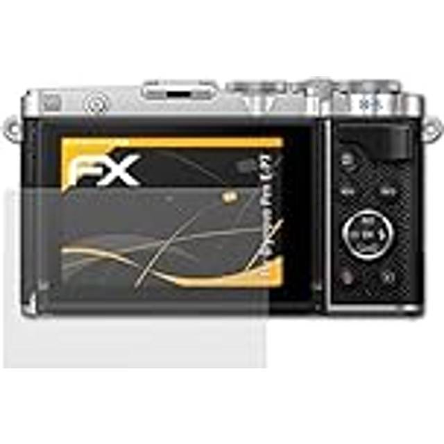 Atfolix 3x Screen Protection Film For Olympus Pen E-p7 Matt&shockproof