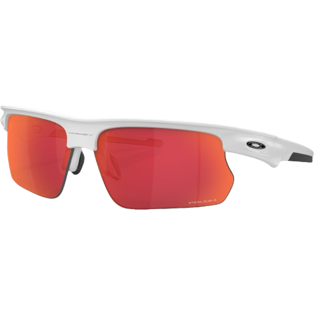 Oakley Bisphaera Prizm Field Sport Unisex Sunglasses OO9400 940010 68 - White (Dimension: 6.0000x5.0000x4.0000 inches)