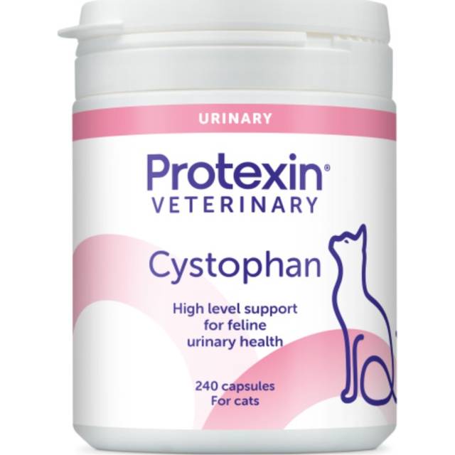 Protexin Cystophan Cats 240 kapslar