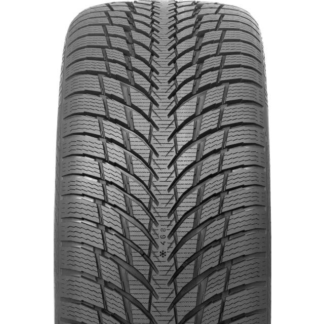 Nokian WR SNOWPROOF P XL 215/50 R18 96V personbil Vinterdäck Däck T433427