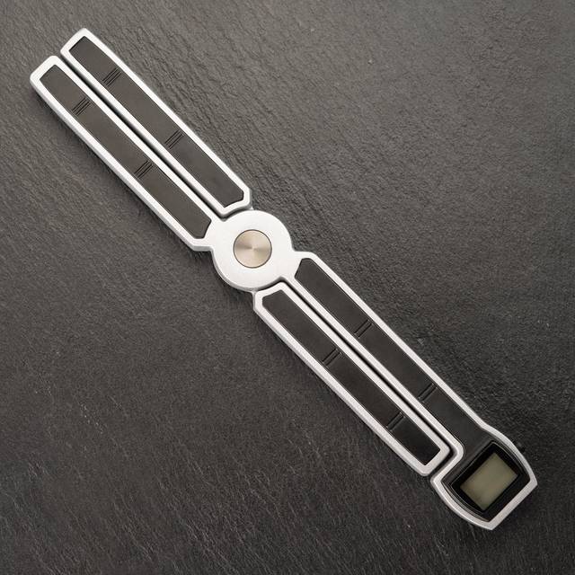 Professional Stainless Steel Electronic Scales - Silver