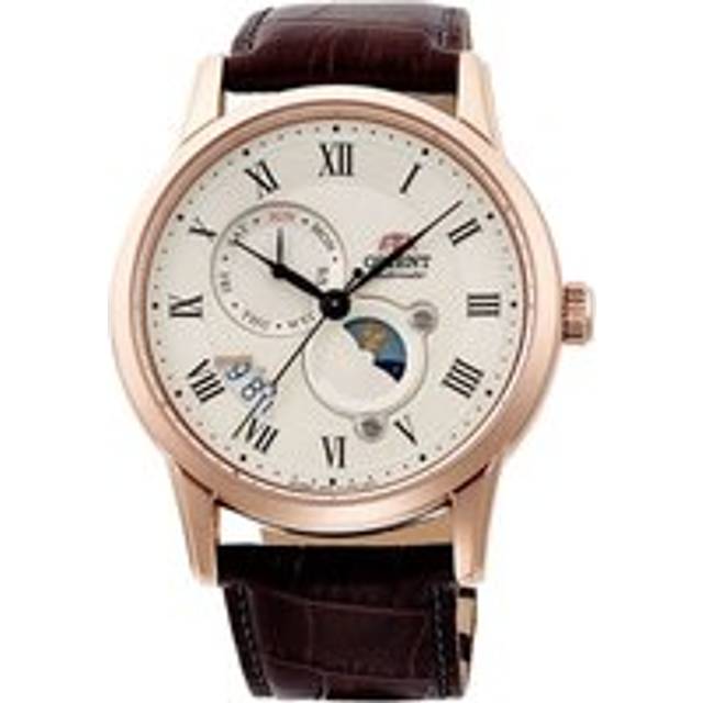 Orient RA-AK0007S30B Day & Night Automatik 42mm 5ATM