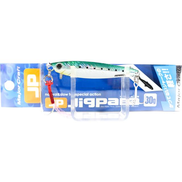 Sale Major Craft Metal Jig Jigpara Short JPS-30 grams 031 (5416)
