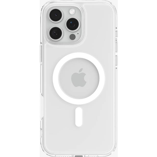 Spigen Ultra Hybrid MagFit Skal Kompatibel med iPhone 16 Pro Max Case Fodral -Carbon Fiber