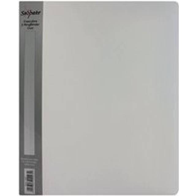 Snopake 25mm Executive Ring Binder Polypropylene A4 Clear
