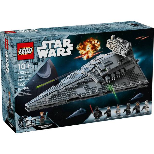 LEGO STAR WARS 75394 Imperial Star Destroyer