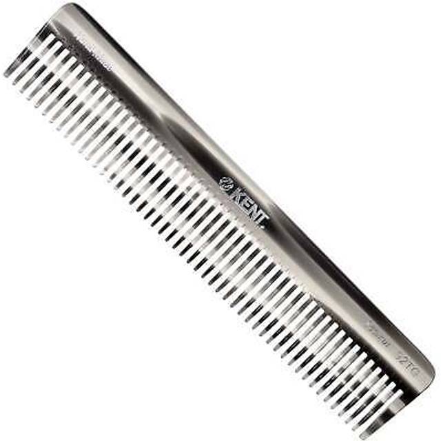 Kent 92T Wide Tooth Detangler Comb  Ideal for Curly Hair  All Hair Types Perfect for Wet Hair Mens  Womens Hair Styling and Detangling