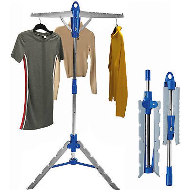 Airer drier clothes rail laundry dryer freestanding folding hanger heavy duty