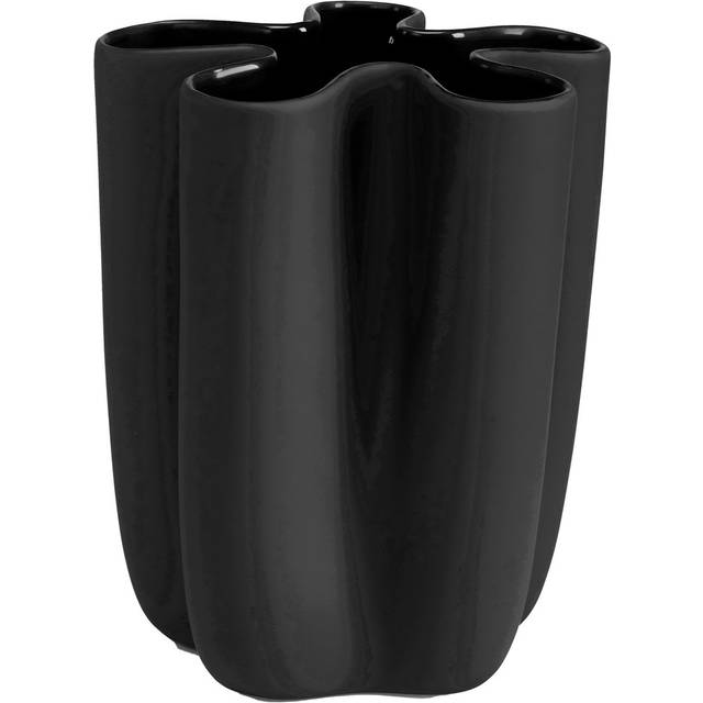 Cooee Design Tulipa vas black 20 cm