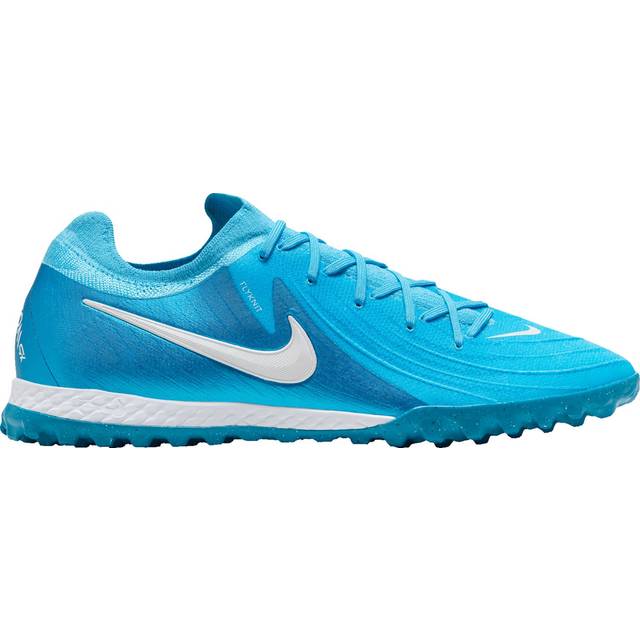 Nike Phantom GX II Pro TF Mad Ambition - Blå/Vit - Turf (TF) - ['Blå'] (36½)