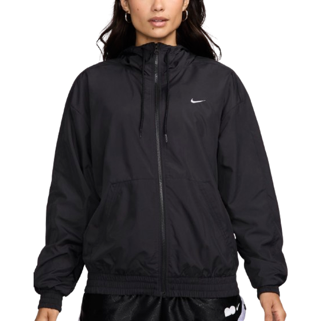 Nike Sportswear Women Jackets - Black - Size: S - Cotton Jersey - Foot Locker
