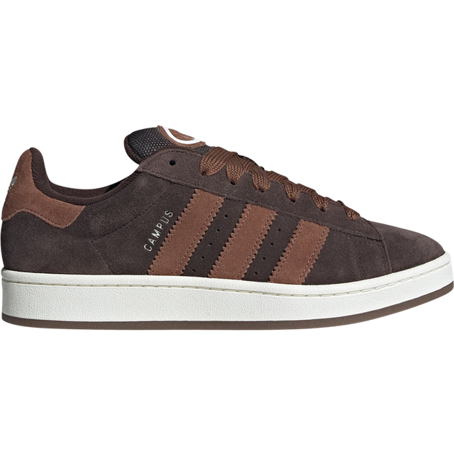 (5) adidas Campus 00s Mens Fashion Trainers in Dark Brown