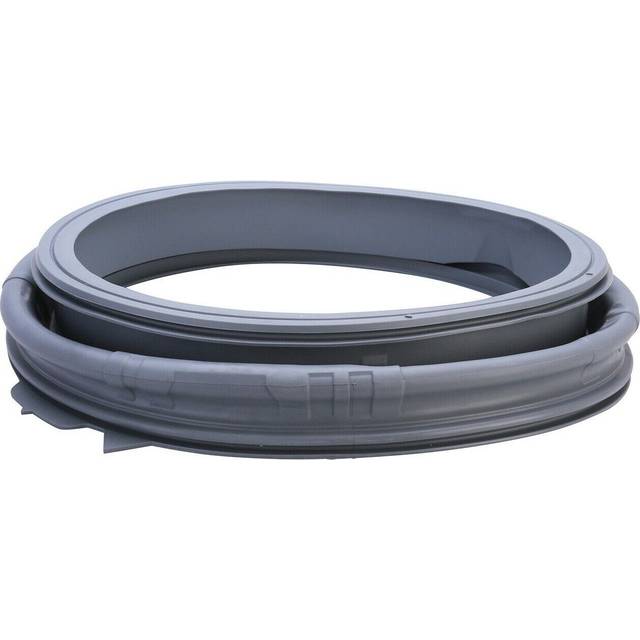 Genuine Samsung Washing Machine Rubber Door Gasket Bellows Seal Wf, Ww Models