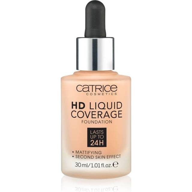 Catrice HD Liquid Coverage Foundation 030 30 ml