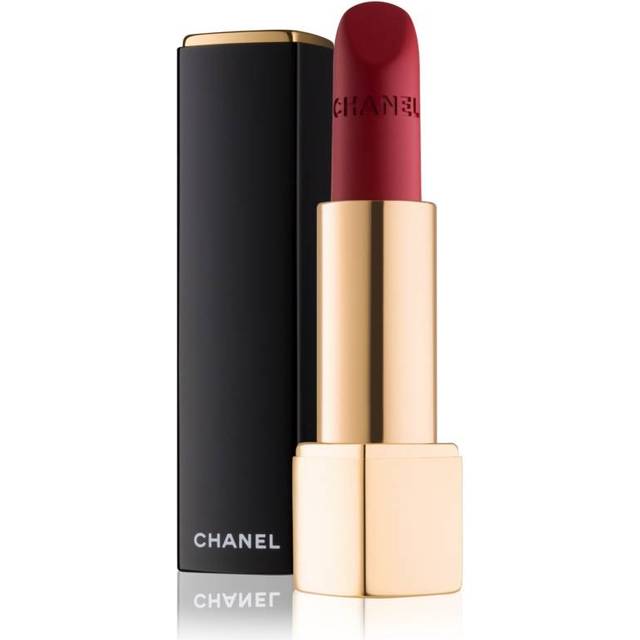 CHANEL Rouge Allure Velvet Luminous Matte Lip Colour