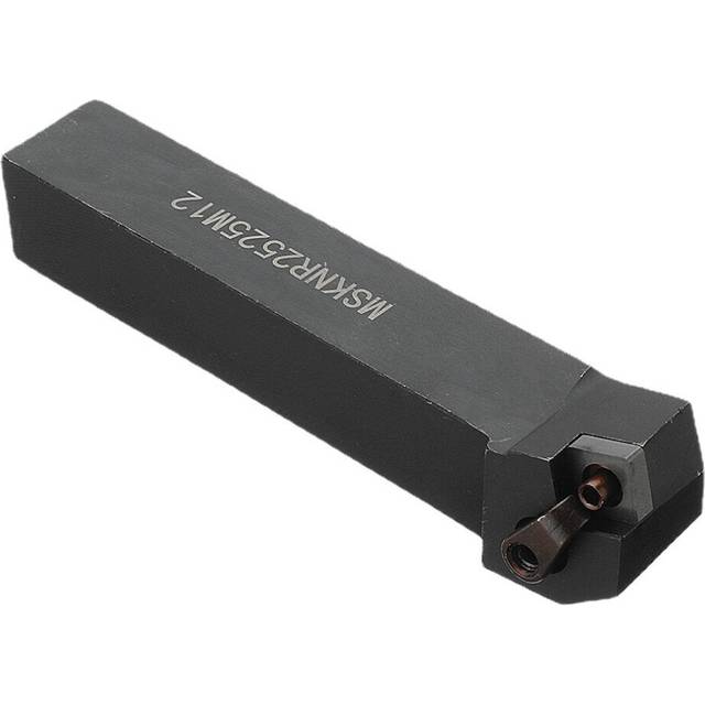 (25mm) 75 Degree MSKNR1616H12 MSKNR2020K12 MSKNR2525M12 Lathe Turning Tool Holder Cutting Tool