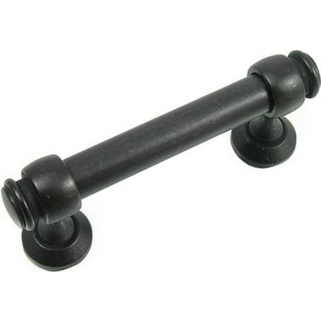 Balance 3 Inch Center to Center Oil Rubbed Bronze Cabinet Pull