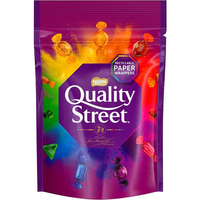 Quality Street Chocolate Share Bag, 300g