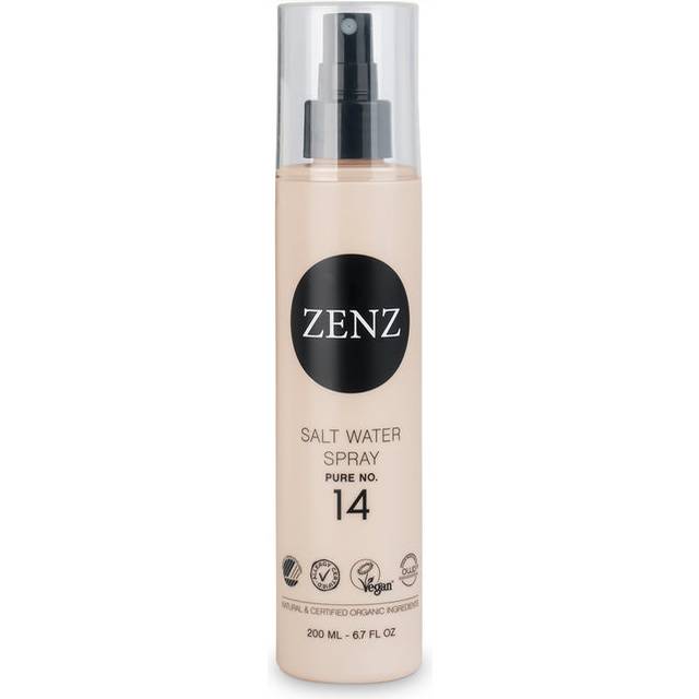 Zenz Salt Water Spray Pure No. 14 200 ml