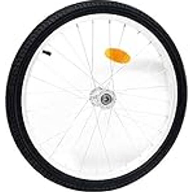 Spare Wheel for Dog Bicycle Trailer with Pneumatic Tyres