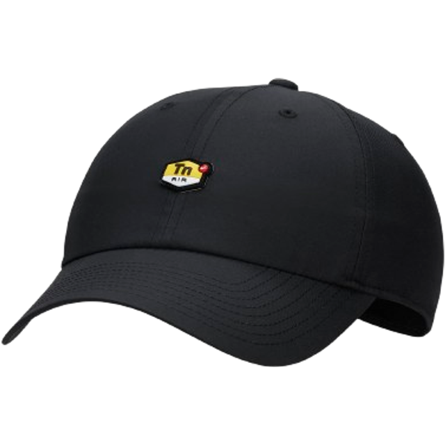 Cap Nike Dri-FIT Club Unstructured Air Max Tn Cap Black M/L (M/L)