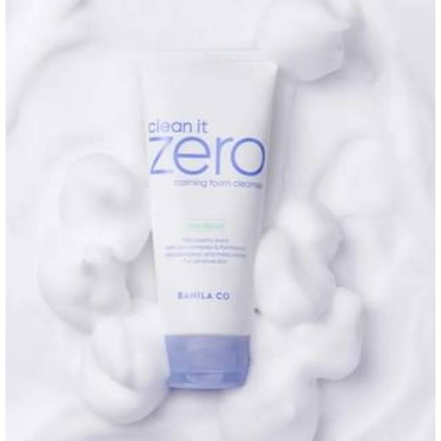 BANILA CO - Clean it Zero Calming Foam Cleanser 150ml