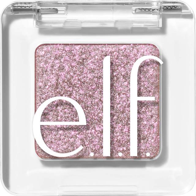 e. l.f. Cosmetics Fine as Fleck Glitter Eyeshadow Pop Off Pink 1.8g