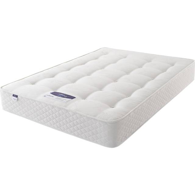 Silentnight Miracoil Ortho Mattress- Extra Firm (Small Double (4&#39;))