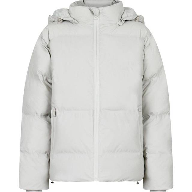 Neo Noir Fox C Puffer Jacket - Ivory