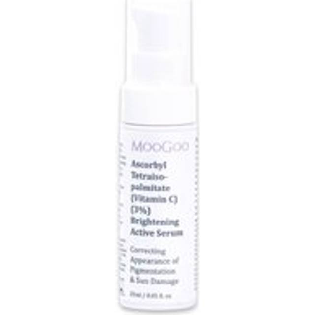 MooGoo Ascorbyl Tetraisopalmitate (Vitamin C) 3% Brightening Active Serum 25ml